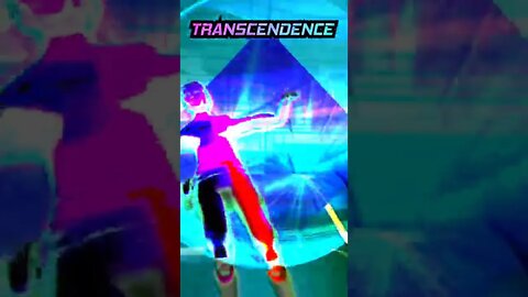 transcendence female nft music video art #nft #musicnft #nftart #shorts #art #digitalart