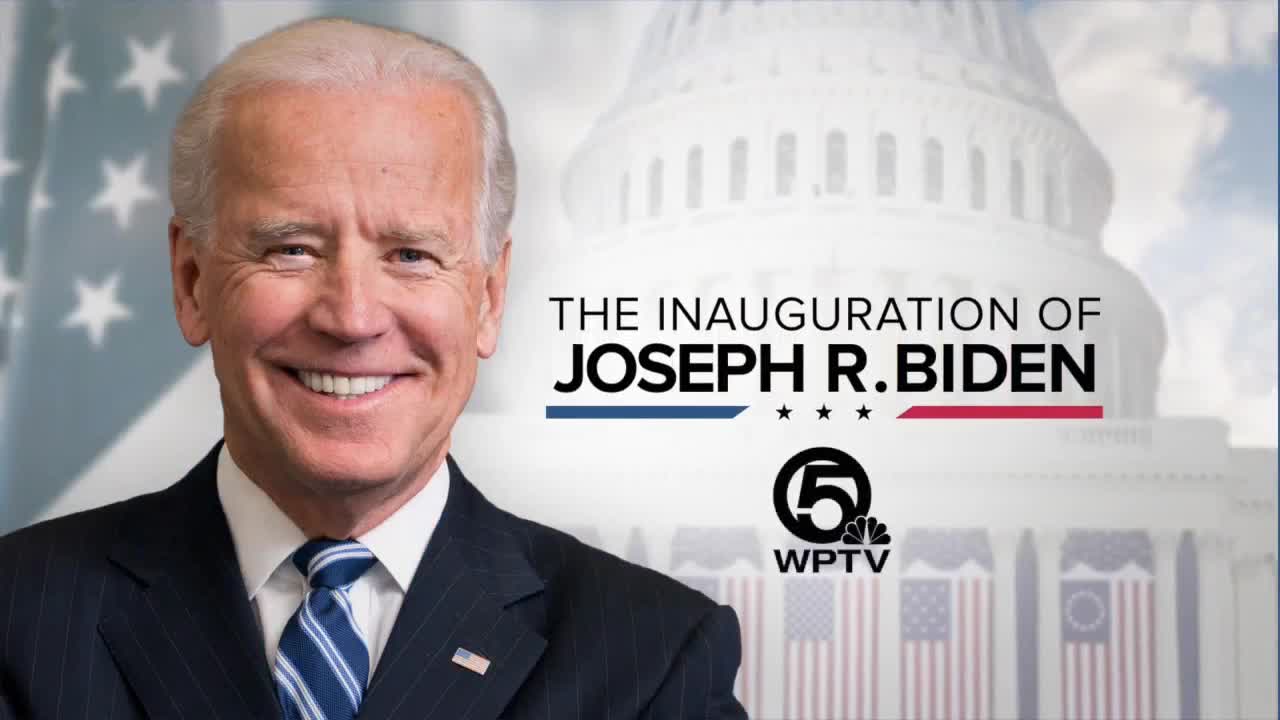 The Inauguration of Joseph R. Biden: An Interactive Experience