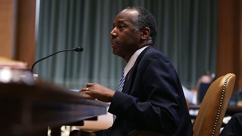 HUD Cancels Pricey Dining Set Meant For Carson's Office