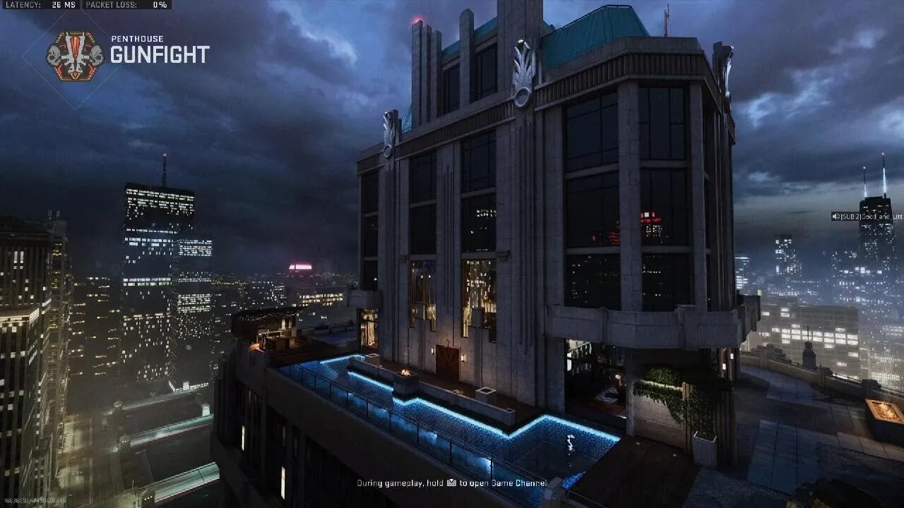 Call of Duty: Modern Warfare II gunfight
