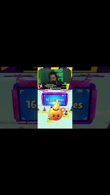 TO FICANDO BOM #stumbleguys #stumbleguyslive