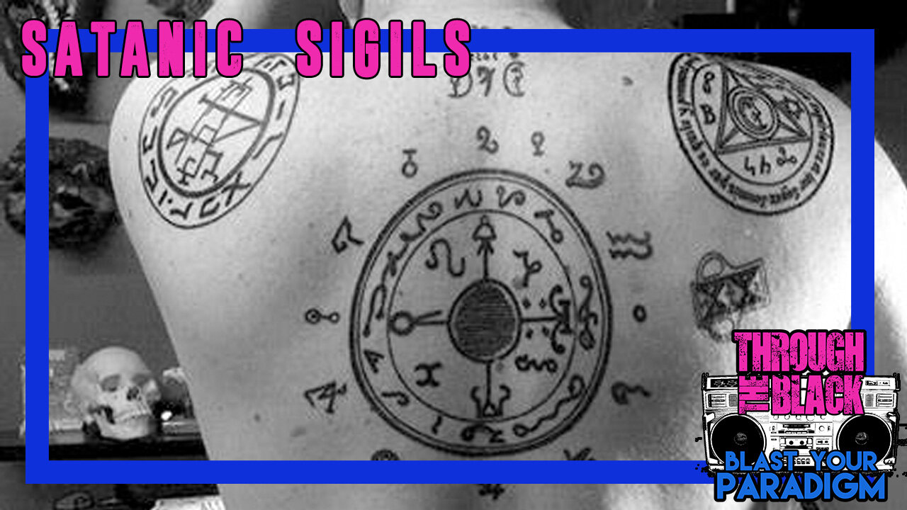 Satanic Sigils