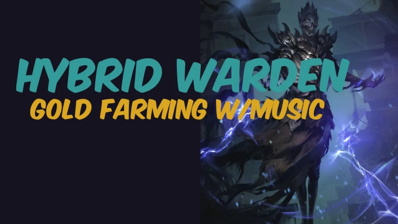 ESO Hybrid Warden Whisper of Vanus