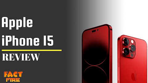 I phone 15 series | Complete REVIEW ✨