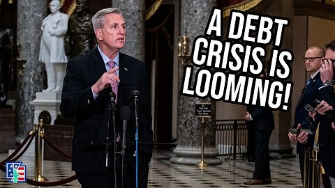 The US Has A Debt Crisis That Is Looming!