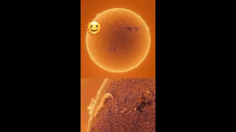 Stunning Sun Photos Up Close