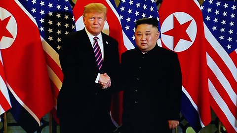 Trump Surprisingly Tweets Plan To Withdraw Some North Korea Sanctions