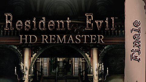 Flashback Friday | Resident Evil Remastered Finale