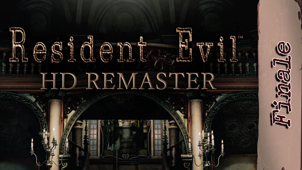 Flashback Friday | Resident Evil Remastered Finale