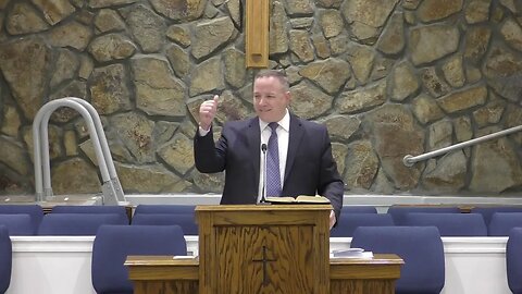 Proud Perverts 06/25/23 Pastor Tim DeVries Independent Fundamental Baptist Preaching