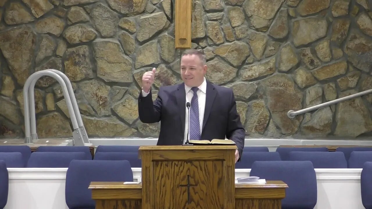 Proud Perverts 06/25/23 Pastor Tim DeVries Independent Fundamental Baptist Preaching