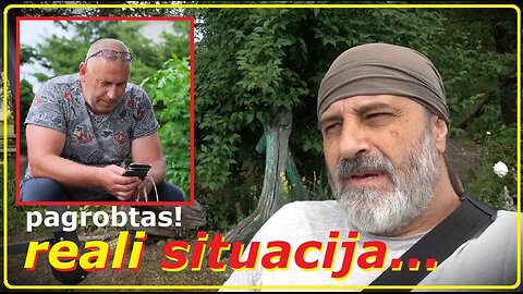 Situacija dėl pagrobto vyro - :mariaus...