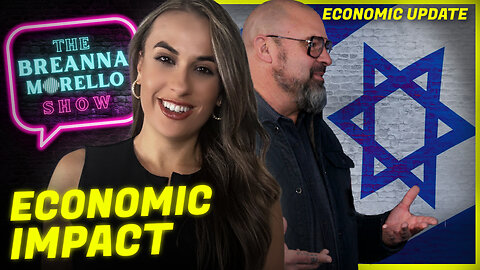 Economic Impact of the Palestinian/Israel Conflict - Breanna Morello & Dr. Kirk Elliott | Economic Update