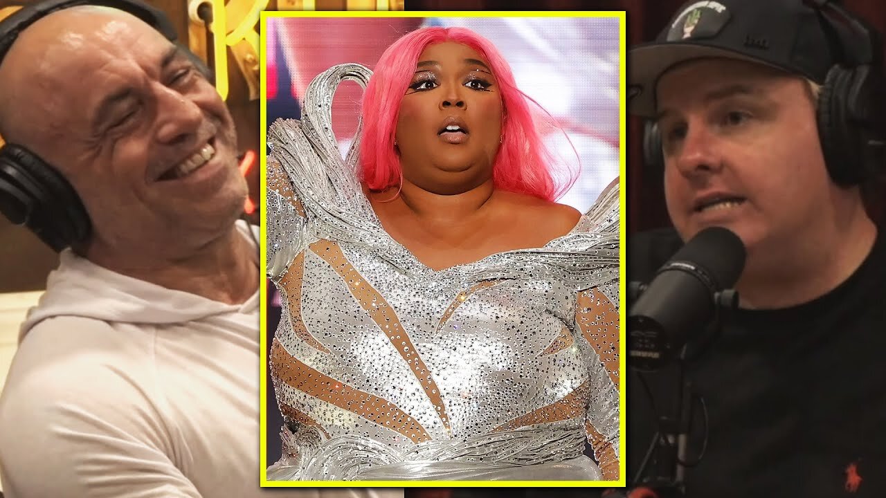 Rogan & Dillon: 'Lizzo Created Them & They Turned On Her'