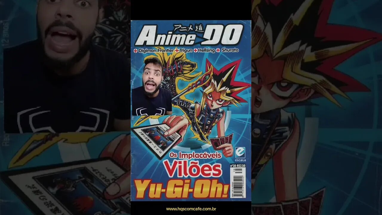 Capas de revistas para você morrer de nostalgia