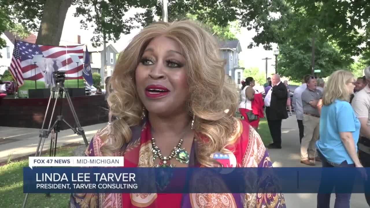 Tarver Consulting President Linda Lee Tarver