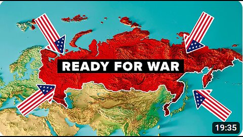 How USA is Preparing for a Full Scale War against Russia