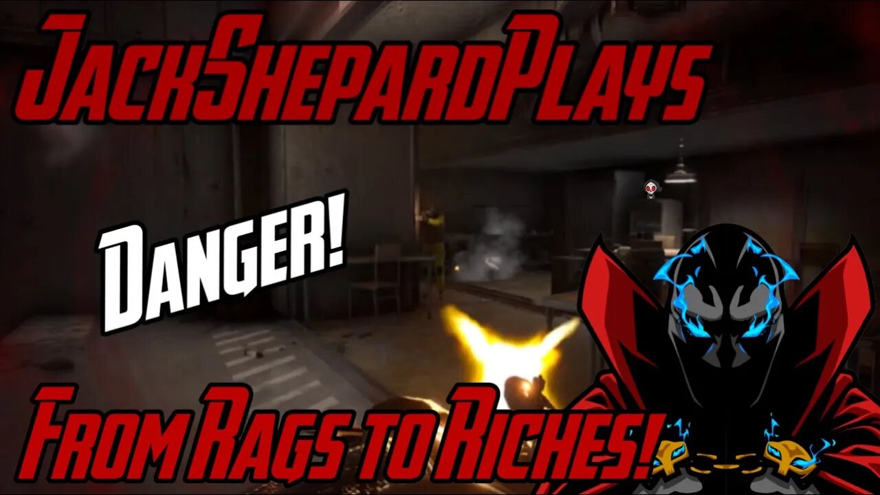 From Rags to Riches and Stirring Up Danger! - Marauders