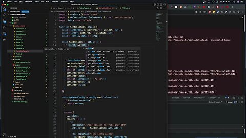 Resetting Sort Order in React (276)