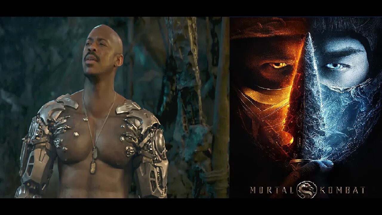 Mehcad Brooks Gives Mortal Kombat 2 Updates - Claims JAX Will Receive Another Upgrade