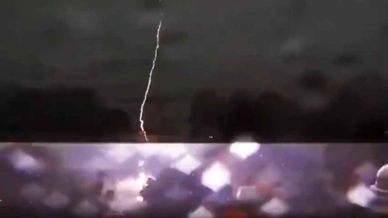 Ride The Lightning Biden