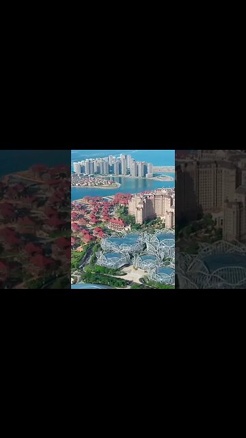 The mesmerizing architecture of Hainan Island