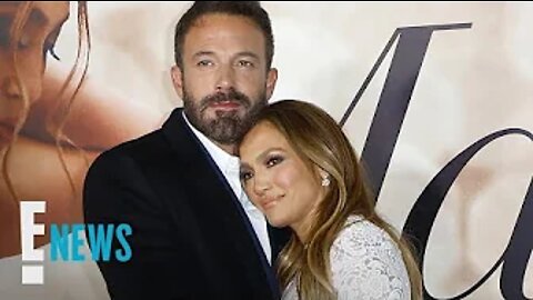 Jennifer Lopez & Ben Affleck Are ENGAGED | E! News