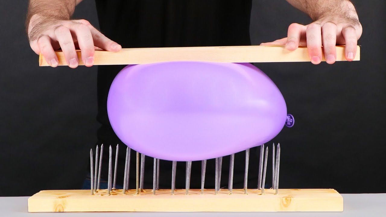 15 AWESOME BALLOON TRICKS!