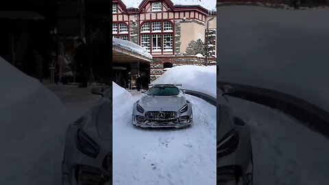 Mercedes AMG GTS 🥶🥶