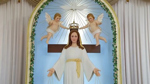 4 juin - Chapelet, Consécration et Conférence