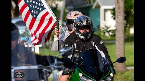 9/11 memorial ride