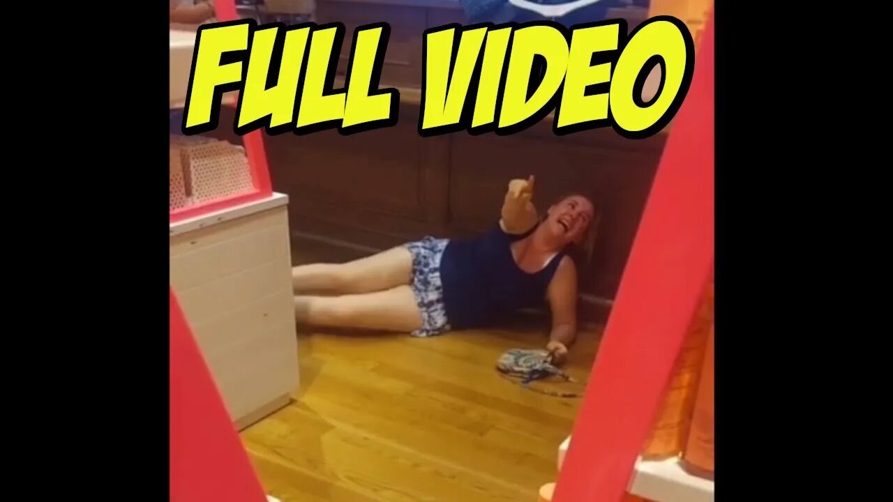 Karen goes crazy in Victoria secret (full video) | LIVE REACTION - Artofkickz