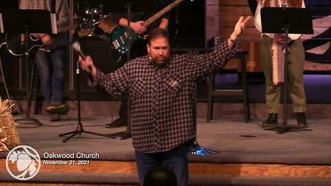 Oakwood Church 11-21-21
