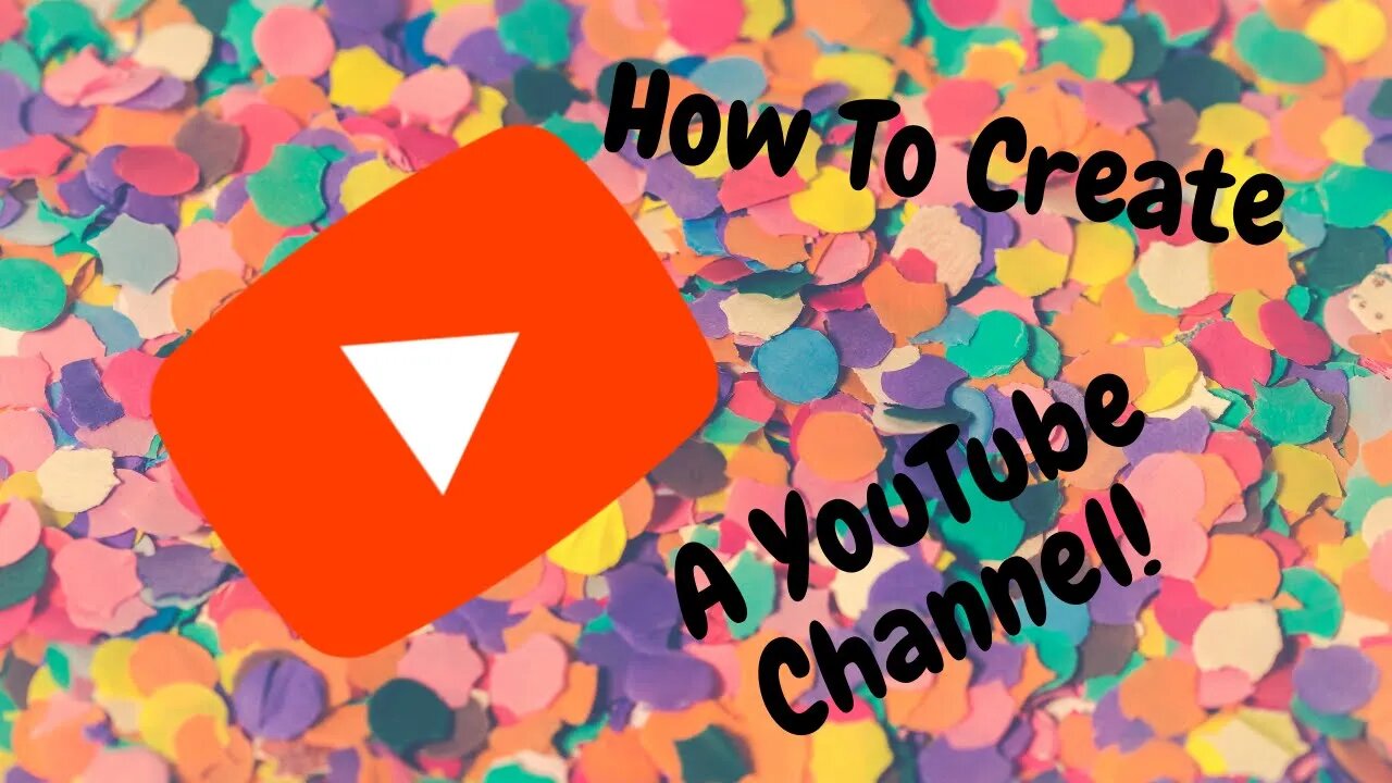 How To Create a YouTube Channel | MicahSoft's Tech Tutorials, and More!