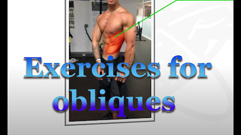 If you want beautiful obliques of the abs, do it