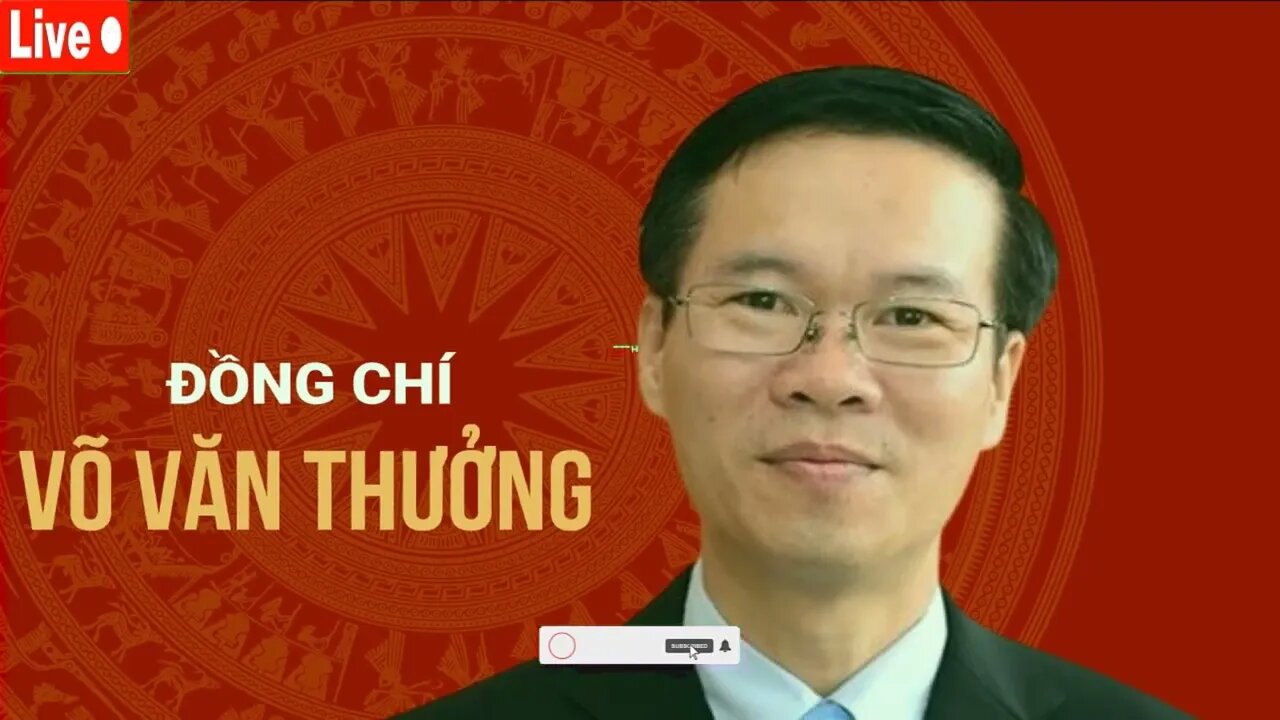 Thưởng Liệu Có "Lên Làm" Chủ Tịch Nước Hay Không ?