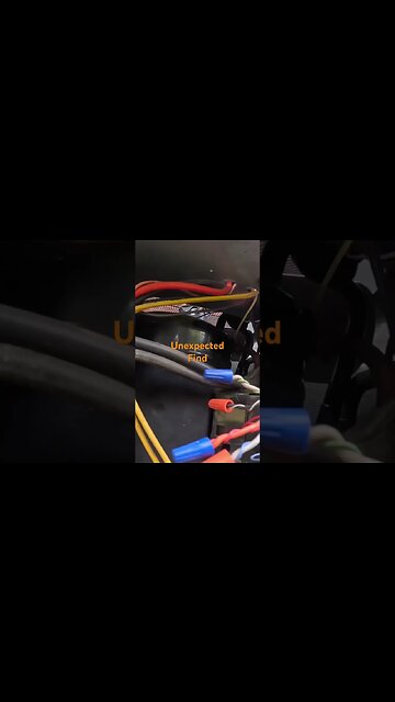 Completely #unexpected @FieldpieceProducts #hvacguy #hvaclife #airconditioner #hvactechnician