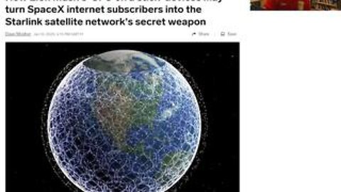 Elon Musk is THE SYSTEM, Don't be fooled!