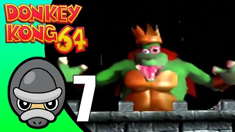 Donkey Kong 64 // Part 7