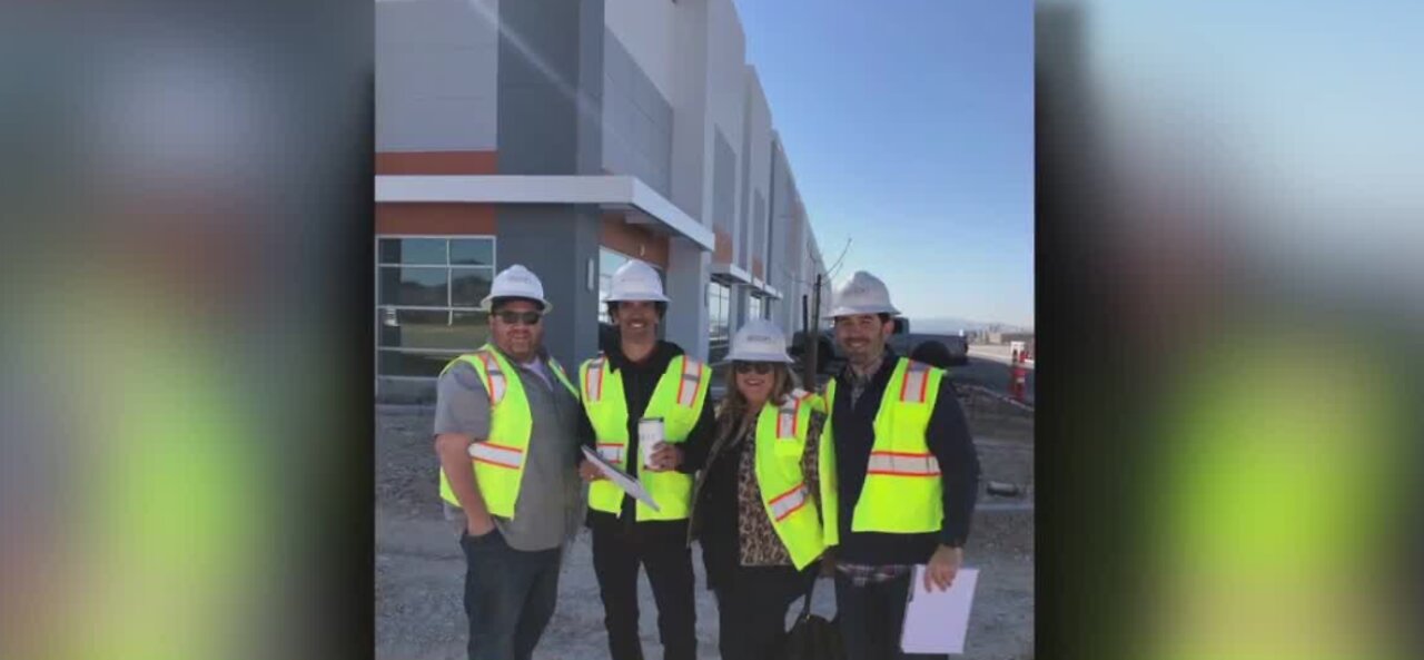 Vegas woman builds multi-million dollar company