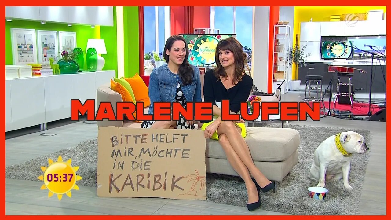 Marlene Lufen 140328