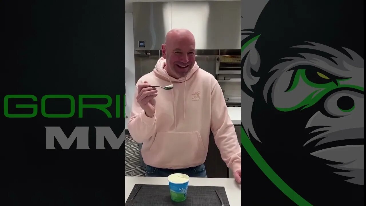 Dana White's F**k It Friday: Hidden Valley Ranch Ice Cream by Van Leeuwen