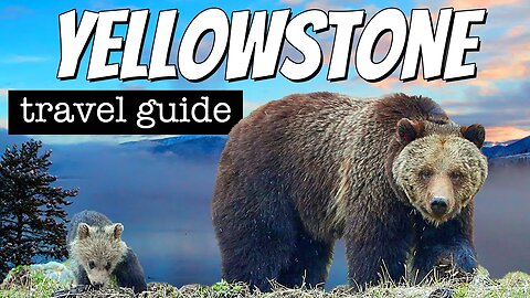 Yellowstone: The COMPLETE 2 Day Itinerary!