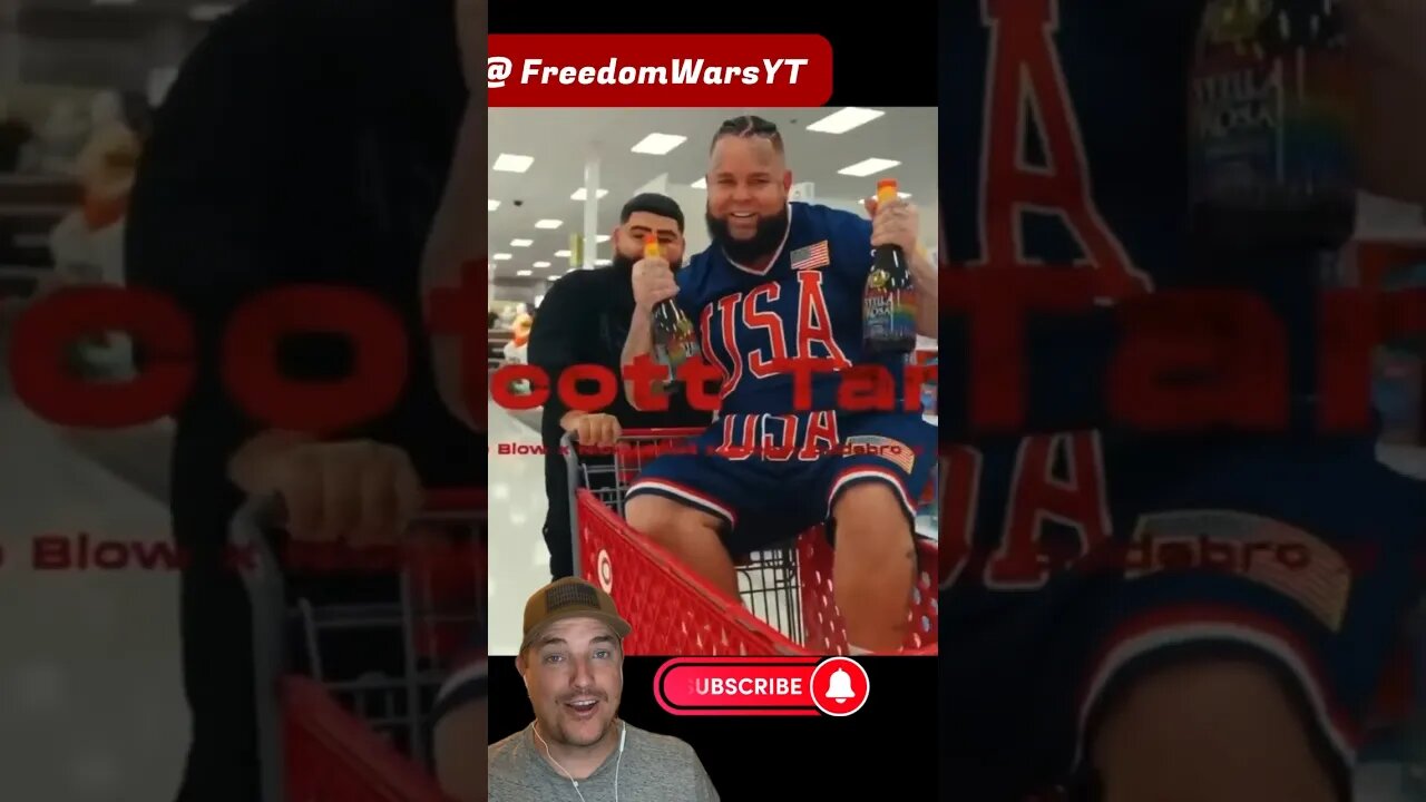 Target Boycott Song hits #1 Full video: https://youtu.be/QUyV7MPAphI