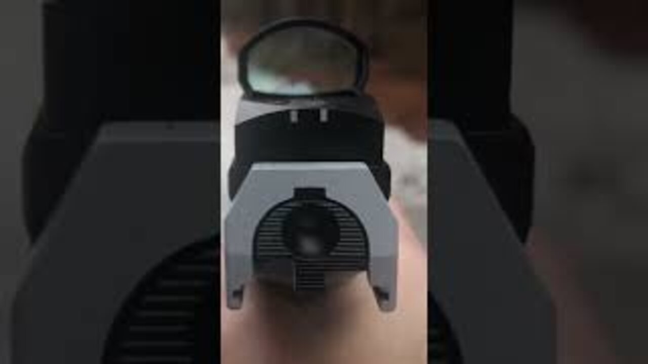 Canik TP9 SFx 9mm with Vortex Venom Optic