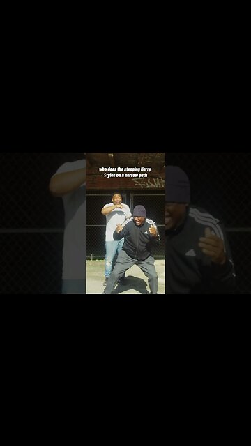 Who did it better? 😂