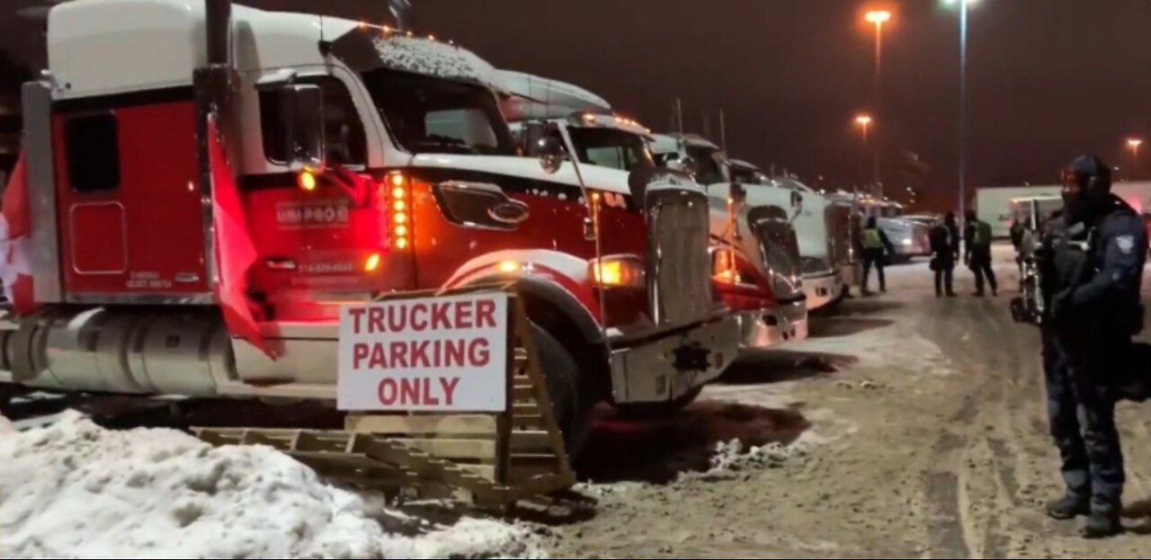 Ottawa Mayor Jim Watson declared a state of emergency on Sunday due to the ongoing Freedom Convoy