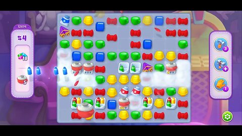 Playrix Homescapes Gameplay Walkthrough Level 12614