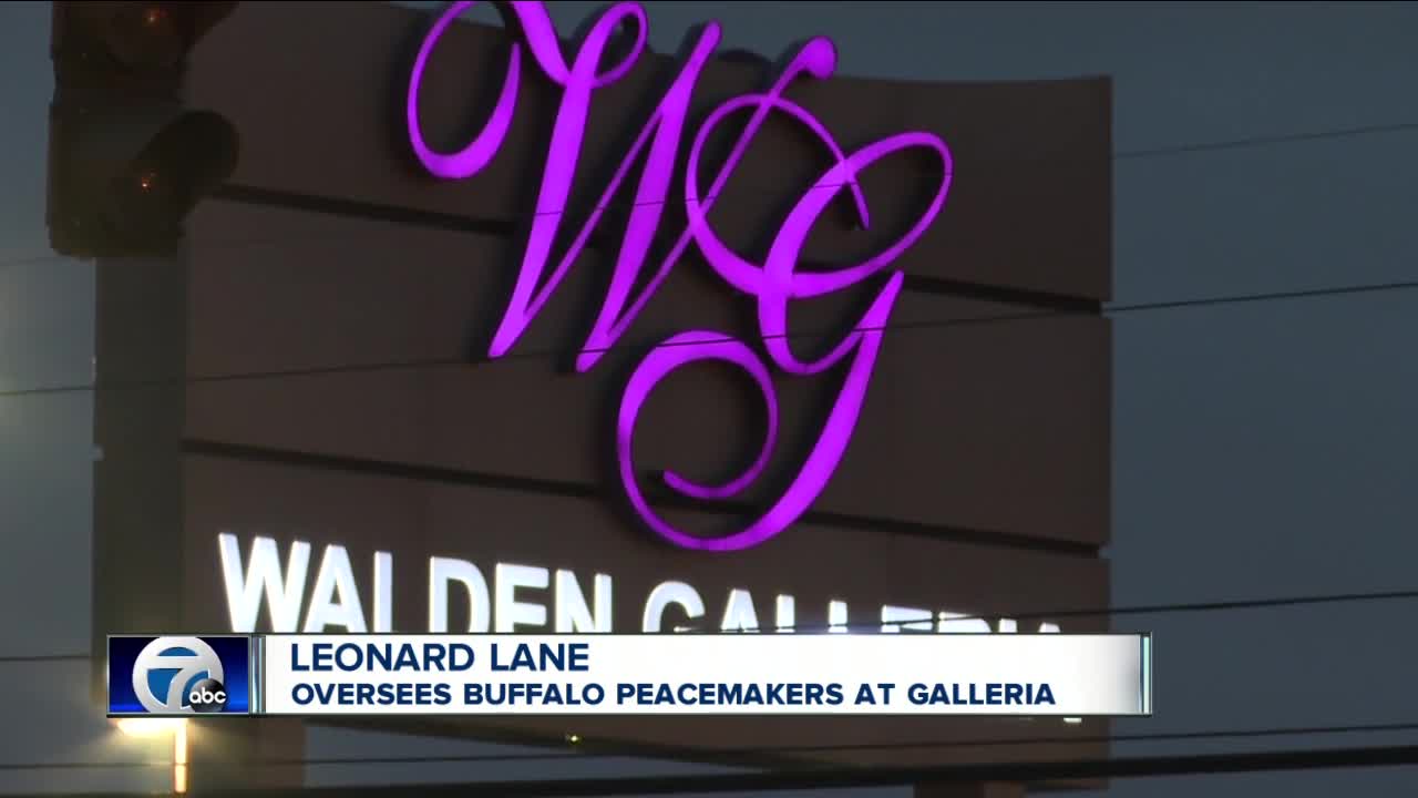 Cheektowaga Police, Buffalo Peacemakers work to ensure Walden Galleria safety