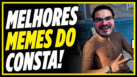 ESSE CORTE FAZ O CONSTANTINO CHORAR! | Cortes do MBL